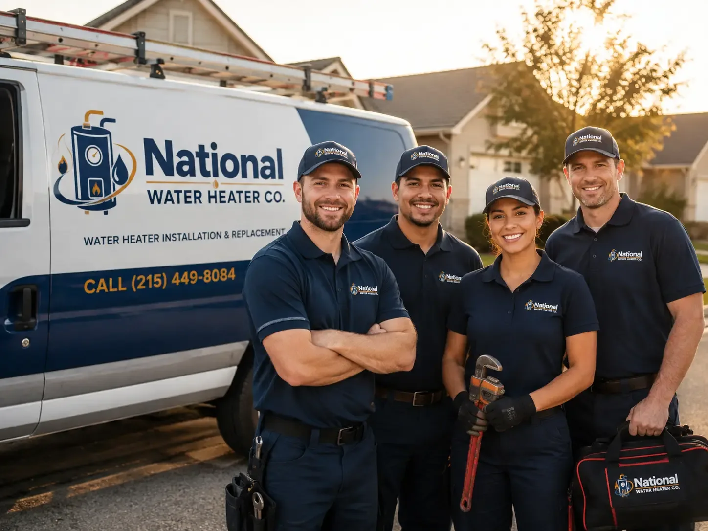 Water Heater Installation company in Cerrillos, NM