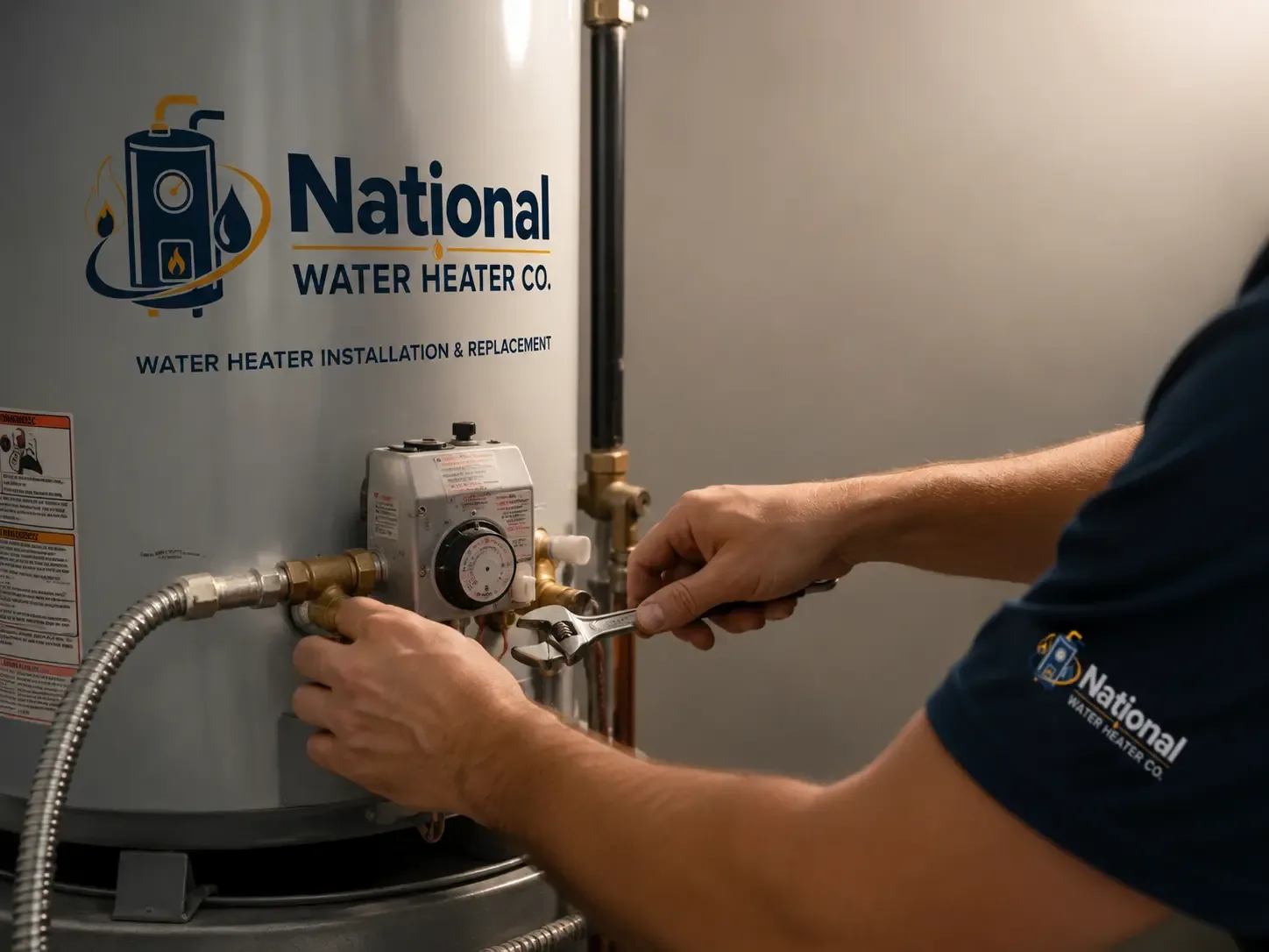 Why choose Water Heater Installation in Cerrillos, NM